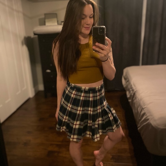 🍂 Zara Sleeveless Top 🍂 - Picture 3 of 4